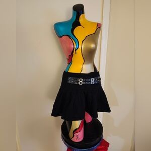 90's Vintage Tripp NYC Pleated Skirt